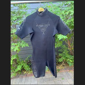 Mormaii 3mm Men's Wetsuit Shorty Size MS